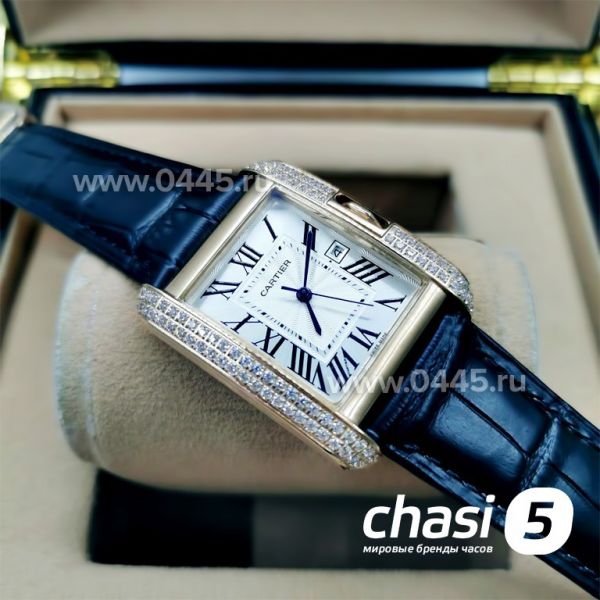 Часы Cartier Tank (11209) Часы Cartier Tank (11209)