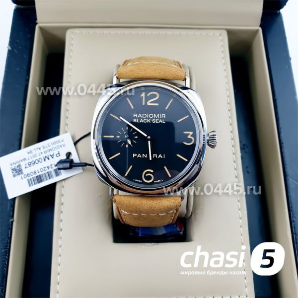 Часы Panerai Radiomir Black Seal (11234) Часы Panerai Radiomir Black Seal (11234)