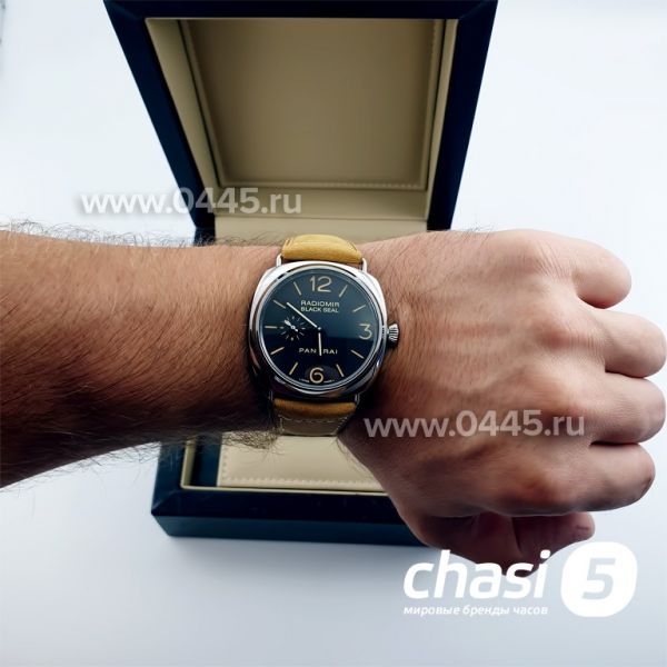 Часы Panerai Radiomir Black Seal (11234) Часы Panerai Radiomir Black Seal (11234)