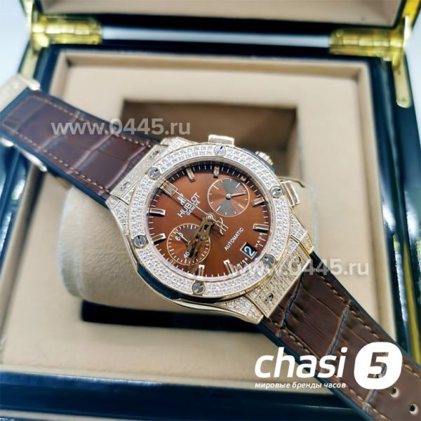 Часы HUBLOT Classic Fusion Chronograph (11311) Часы HUBLOT Classic Fusion Chronograph (11311)