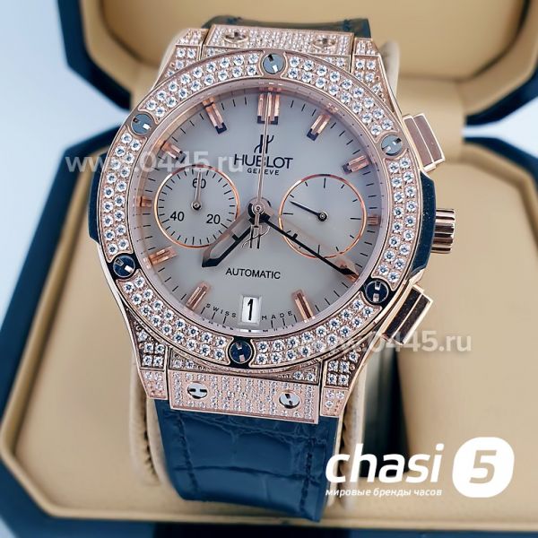 Часы HUBLOT Classic Fusion Chronograph (11312) Часы HUBLOT Classic Fusion Chronograph (11312)