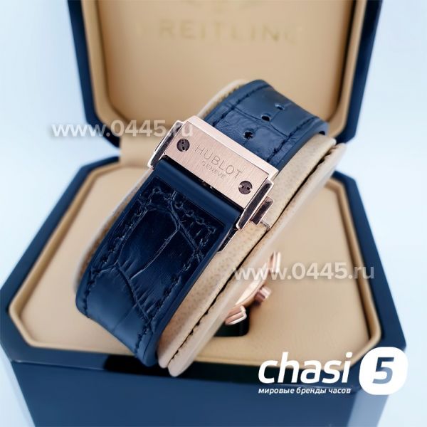 Часы HUBLOT Classic Fusion Chronograph (11312)