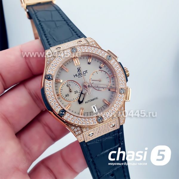 Часы HUBLOT Classic Fusion Chronograph (11312)