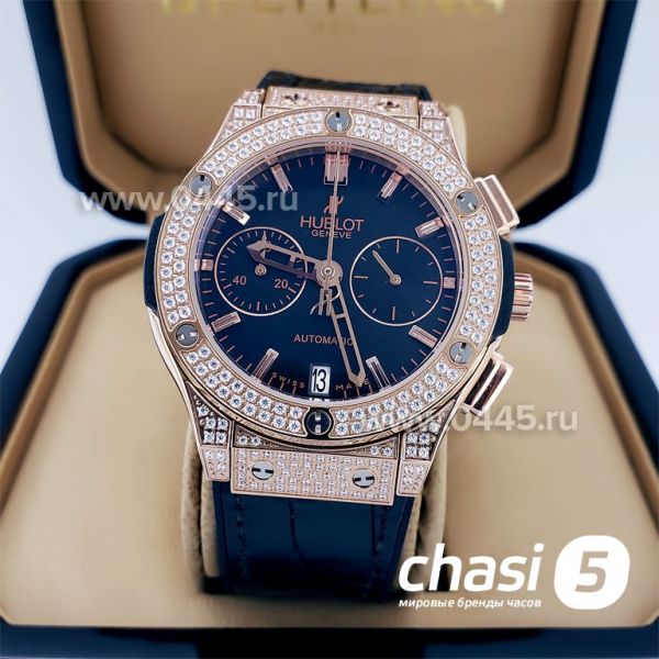 Часы HUBLOT Classic Fusion Chronograph (11313) Часы HUBLOT Classic Fusion Chronograph (11313)