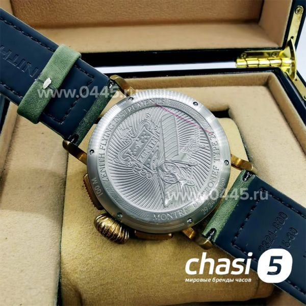 Часы Zenith Pilot (11325) Часы Zenith Pilot (11325)