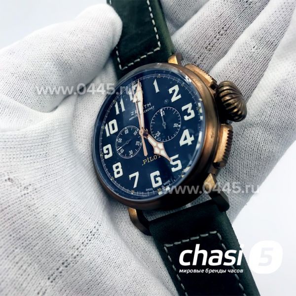 Часы Zenith Pilot (11325) Часы Zenith Pilot (11325)