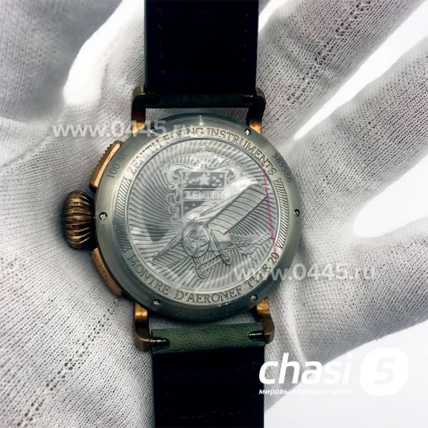 Часы Zenith Pilot (11325) Часы Zenith Pilot (11325)
