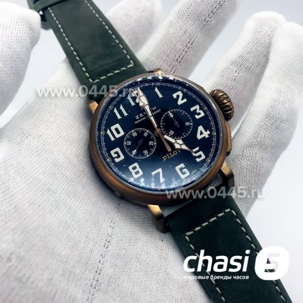 Часы Zenith Pilot (11325) Часы Zenith Pilot (11325)