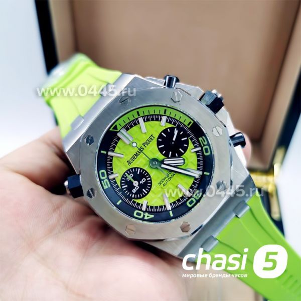 Часы Audemars Piguet-дубликат (11327) Часы Audemars Piguet-дубликат (11327)