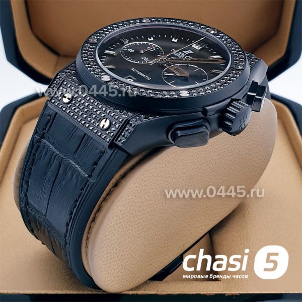 Часы HUBLOT Classic Fusion All Diamond (11438)