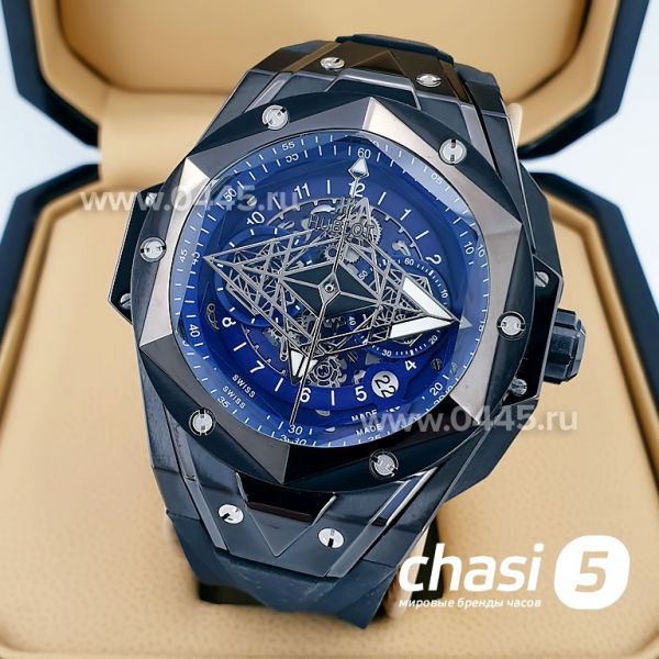 Часы HUBLOT Big Bang Sang Bleu (11474) Часы HUBLOT Big Bang Sang Bleu (11474)