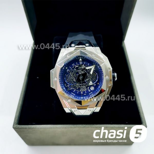 Часы HUBLOT Big Bang Sang Bleu (11476) Часы HUBLOT Big Bang Sang Bleu (11476)