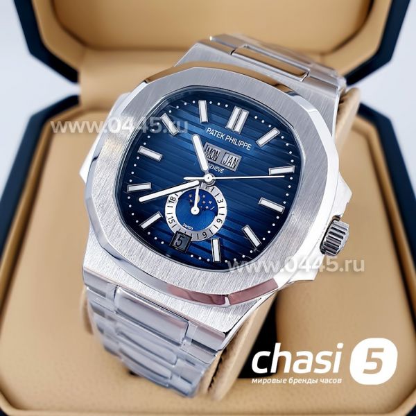 Часы Patek Philippe Men Nautilus (11489) Часы Patek Philippe Men Nautilus (11489)