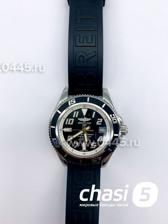 Часы Breitling Superocean - Дубликат (11566) Часы Breitling Superocean - Дубликат (11566)