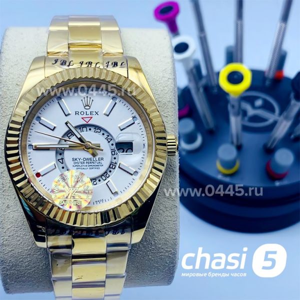 Часы Rolex Sky-Dweller (11570) Часы Rolex Sky-Dweller (11570)