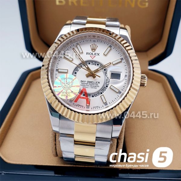Часы Rolex Sky-Dweller (11573) Часы Rolex Sky-Dweller (11573)