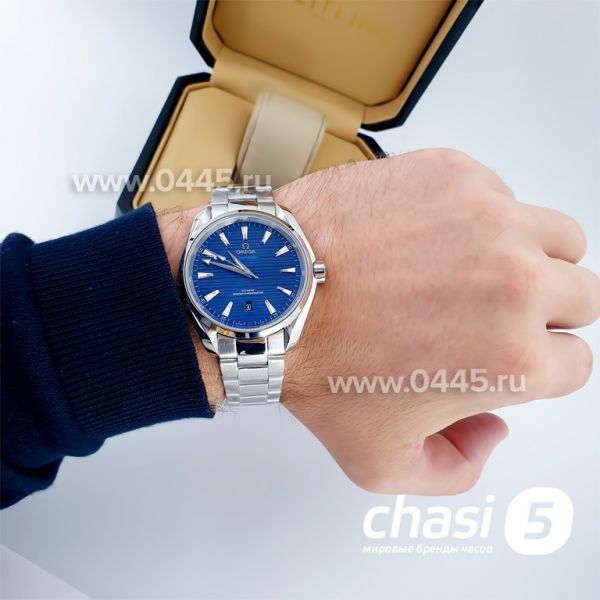 Часы Omega Seamaster Aqua Terra (11578)