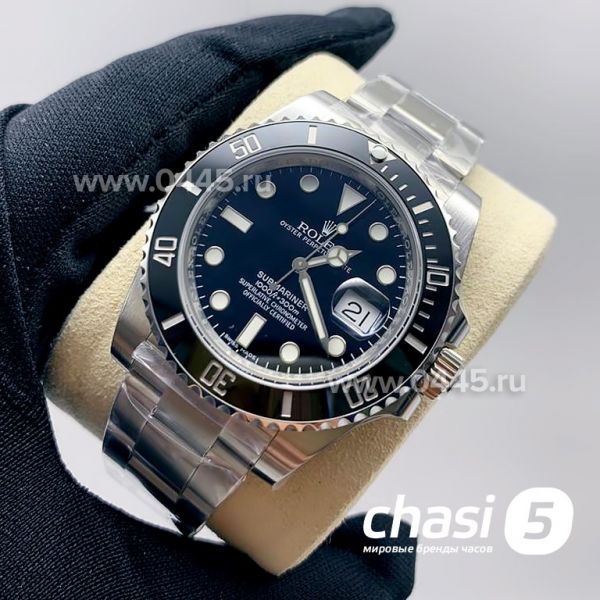 Часы Rolex Submariner - Дубликат (11591) Часы Rolex Submariner - Дубликат (11591)