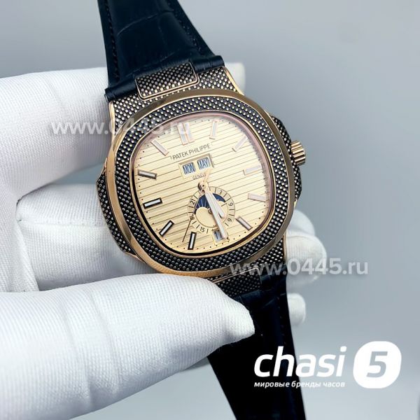 Часы Patek Philippe Men Nautilus (11645) Часы Patek Philippe Men Nautilus (11645)