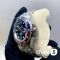 Часы Rolex GMT Master II Black Ceramic Bezel - Дубликат (11723)