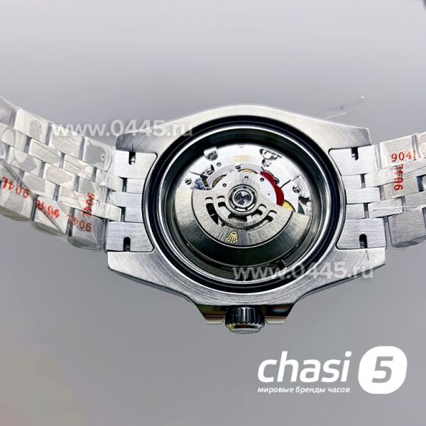 Часы Rolex GMT Master II Black Ceramic Bezel - Дубликат (11723)