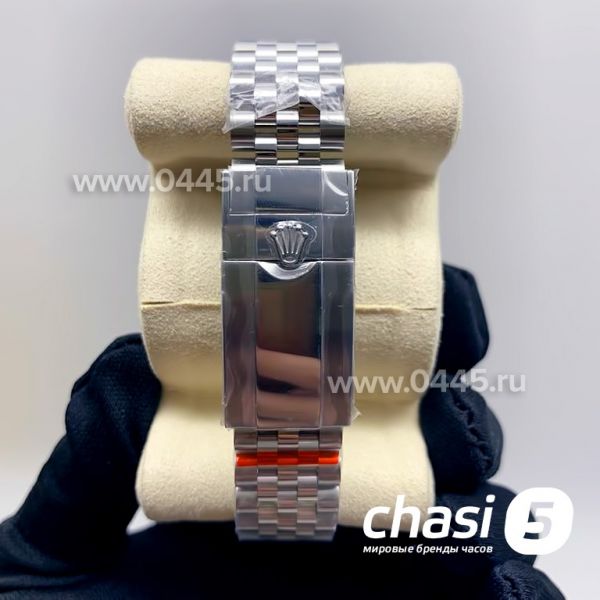 Часы Rolex GMT Master II Black Ceramic Bezel - Дубликат (11723)