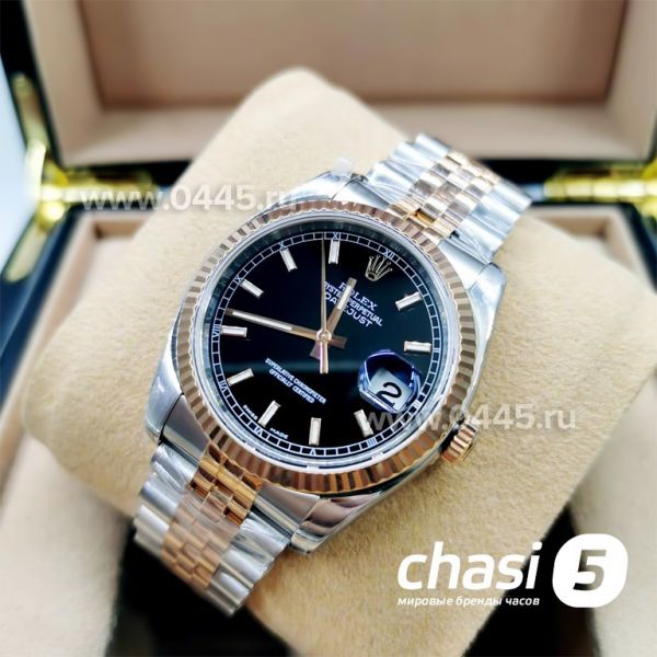 Часы Rolex - Дубликат (11725) Часы Rolex - Дубликат (11725)
