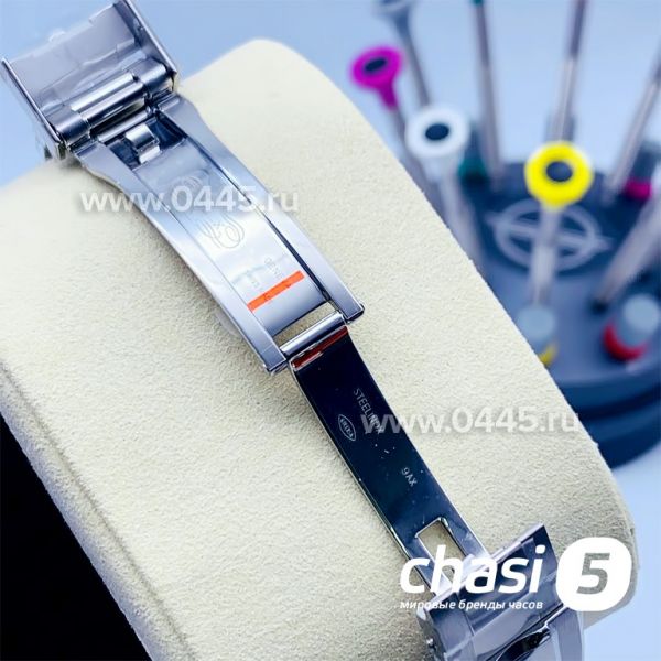 Часы Rolex Yacht-Master Rhodium Dial Steel - Дубликат (11727) Часы Rolex Yacht-Master Rhodium Dial Steel - Дубликат (11727)