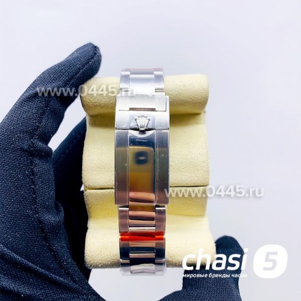 Часы Rolex Yacht-Master Rhodium Dial Steel - Дубликат (11727) Часы Rolex Yacht-Master Rhodium Dial Steel - Дубликат (11727)