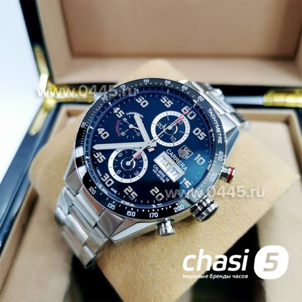 Часы Tag Heuer Calibre 16 - Дубликат (11730) Часы Tag Heuer Calibre 16 - Дубликат (11730)
