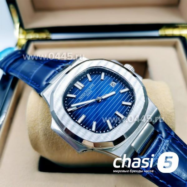 Часы Patek Philippe Men Nautilus (11769) Часы Patek Philippe Men Nautilus (11769)