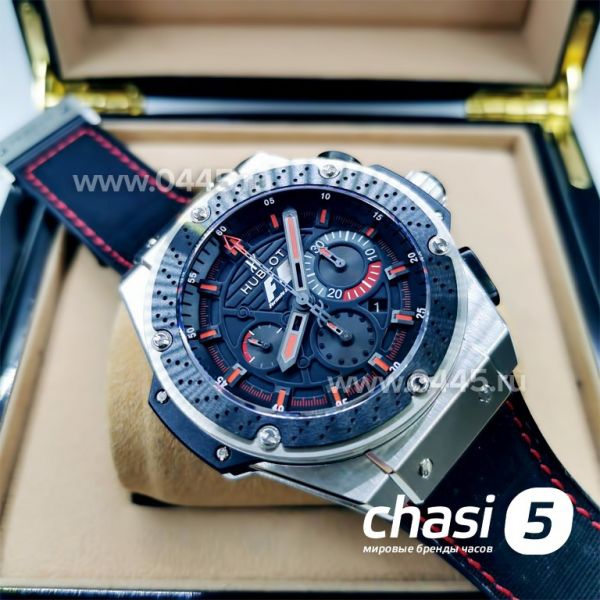 Часы HUBLOT Formula 1 King Power F1 Ceramic - Дубликат (11772) Часы HUBLOT Formula 1 King Power F1 Ceramic - Дубликат (11772)