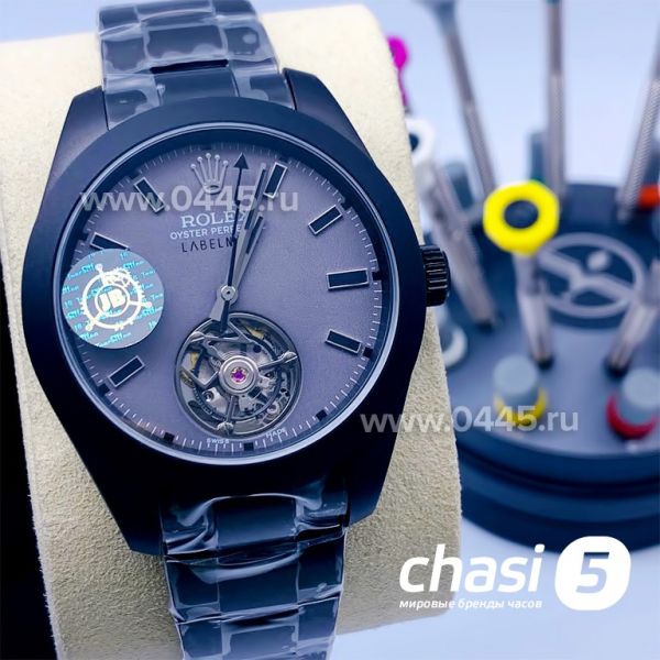 Часы Rolex Milgauss Label Noir Tourbillon - Дубликат (11782) Часы Rolex Milgauss Label Noir Tourbillon - Дубликат (11782)