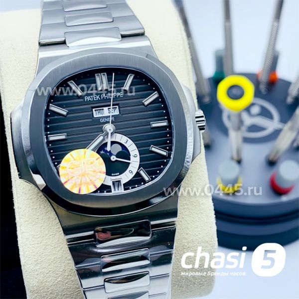 Часы Patek Philippe Men Nautilus - Дубликат (11788) Часы Patek Philippe Men Nautilus - Дубликат (11788)