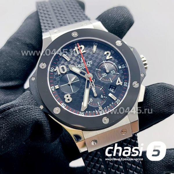 Часы Hublot Big Bang ETA 4100 - Дубликат (11802) Часы Hublot Big Bang ETA 4100 - Дубликат (11802)