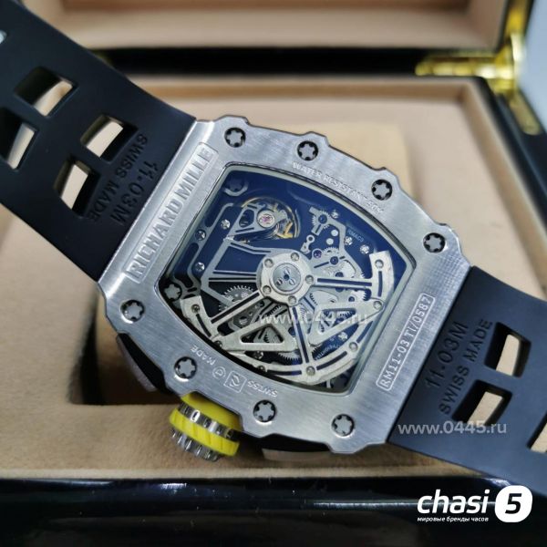Часы Richard Mille 052 Skull - Дубликат (11909)