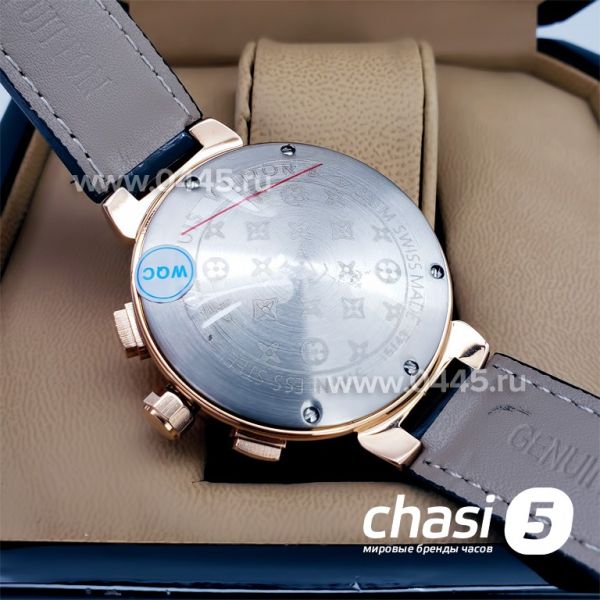 Часы Louis Vuitton Tambour Chronograph (11940) Часы Louis Vuitton Tambour Chronograph (11940)