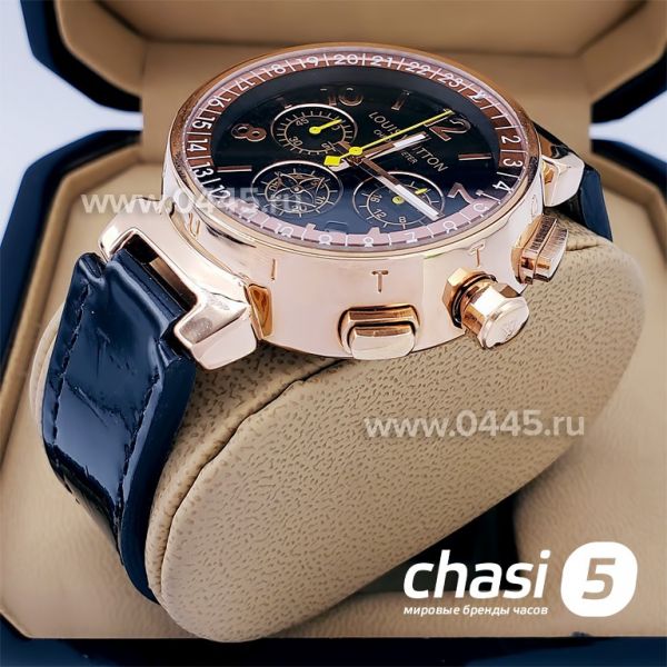 Часы Louis Vuitton Tambour Chronograph (11940) Часы Louis Vuitton Tambour Chronograph (11940)