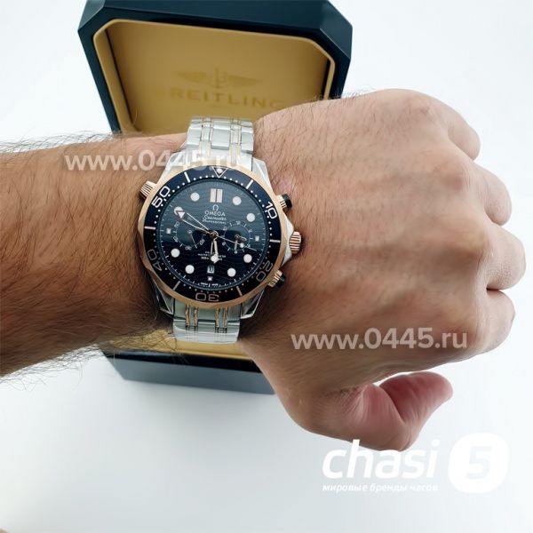 Часы Omega Seamaster (11975) Часы Omega Seamaster (11975)