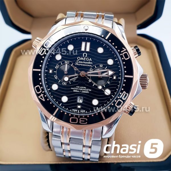 Часы Omega Seamaster (11975) Часы Omega Seamaster (11975)