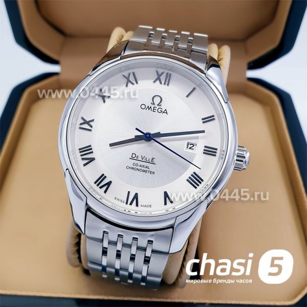 Часы Omega De Ville Chronometer (11993) Часы Omega De Ville Chronometer (11993)