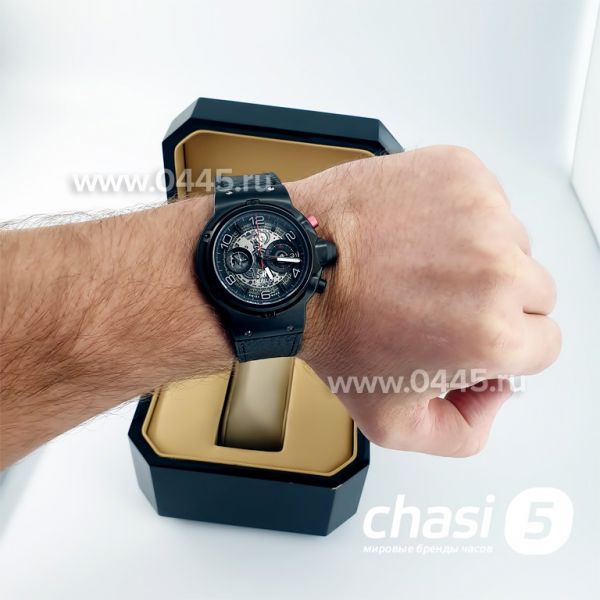 Часы HUBLOT Big Bang Chronograph FERRARI (12010)