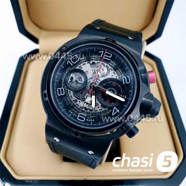 Часы HUBLOT Big Bang Chronograph FERRARI (12010) Часы HUBLOT Big Bang Chronograph FERRARI (12010)