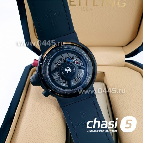 Часы HUBLOT Big Bang Chronograph FERRARI (12010)