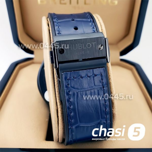 Часы HUBLOT Classic Fusion Chronograph (12017)