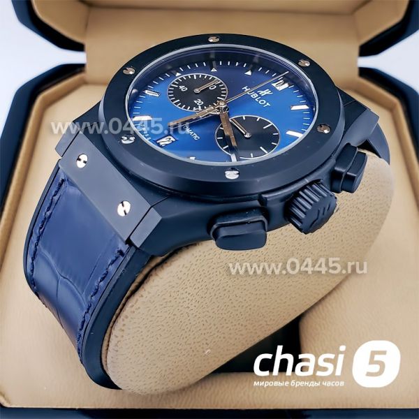 Часы HUBLOT Classic Fusion Chronograph (12017)