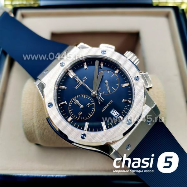 Часы HUBLOT Classic Fusion Chronograph (12019) Часы HUBLOT Classic Fusion Chronograph (12019)