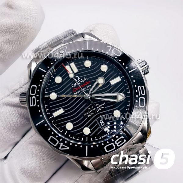 Часы Omega Seamaster - Дубликат (12045)