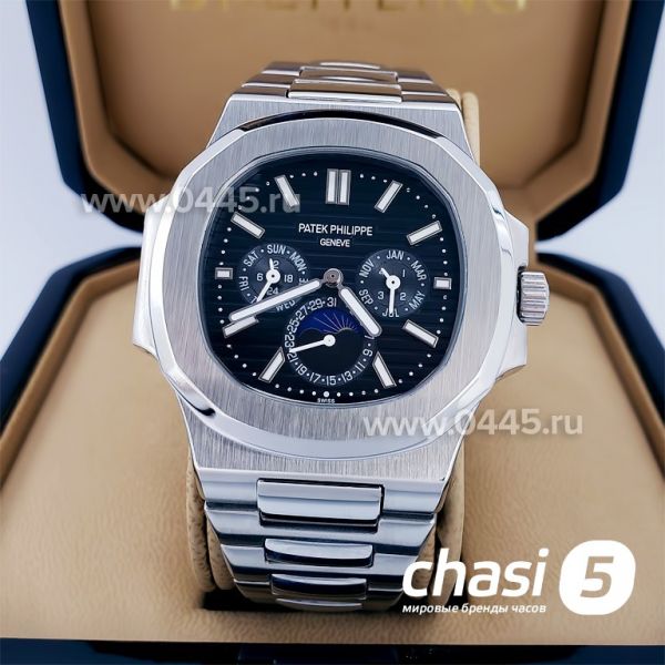 Часы Patek Philippe Men Nautilus (12070) Часы Patek Philippe Men Nautilus (12070)