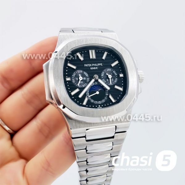 Часы Patek Philippe Men Nautilus (12070) Часы Patek Philippe Men Nautilus (12070)